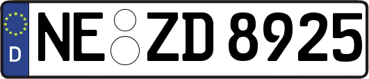 NE-ZD8925