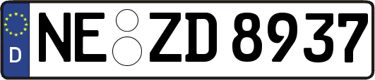 NE-ZD8937