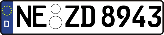 NE-ZD8943