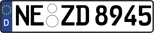 NE-ZD8945
