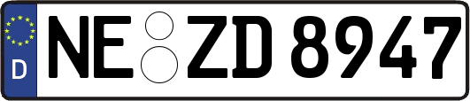 NE-ZD8947