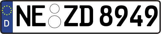 NE-ZD8949