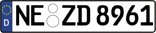 NE-ZD8961