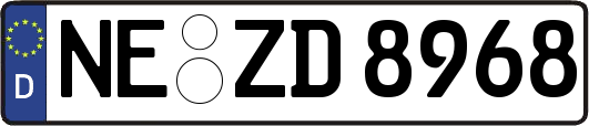 NE-ZD8968