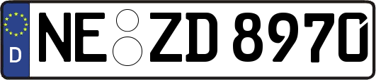 NE-ZD8970