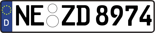 NE-ZD8974