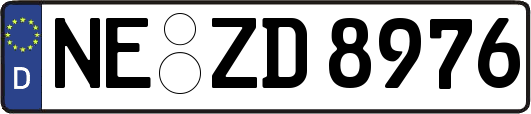 NE-ZD8976