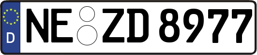 NE-ZD8977