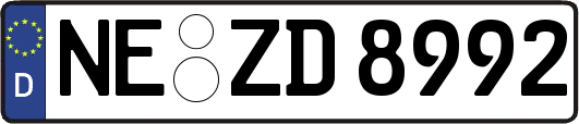 NE-ZD8992