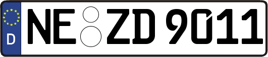 NE-ZD9011