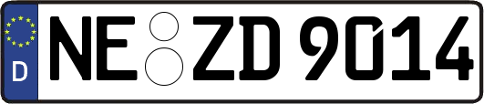 NE-ZD9014