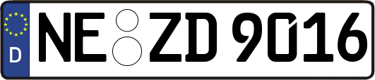 NE-ZD9016