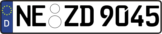 NE-ZD9045