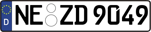 NE-ZD9049