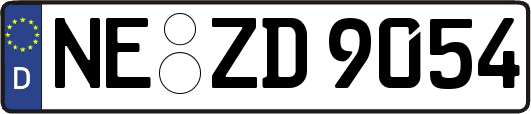 NE-ZD9054