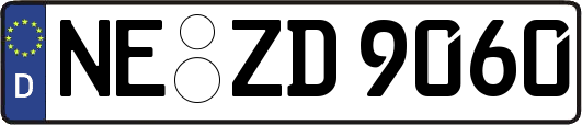 NE-ZD9060
