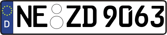 NE-ZD9063