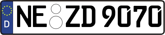 NE-ZD9070