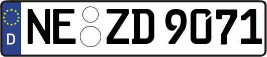 NE-ZD9071