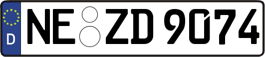 NE-ZD9074