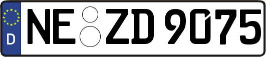 NE-ZD9075