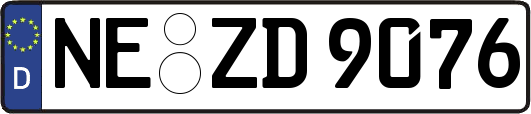 NE-ZD9076