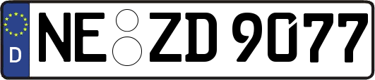 NE-ZD9077