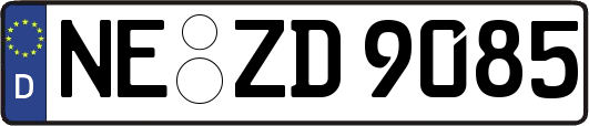 NE-ZD9085