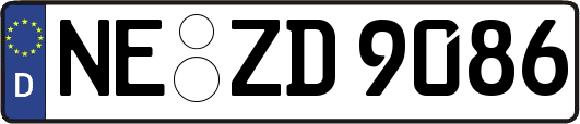NE-ZD9086