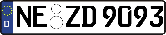 NE-ZD9093