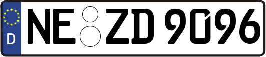 NE-ZD9096