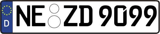 NE-ZD9099