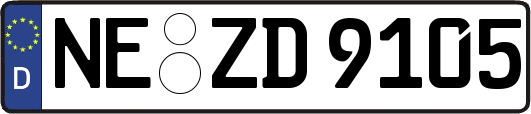 NE-ZD9105