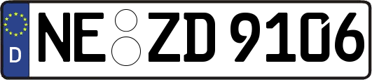 NE-ZD9106