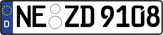 NE-ZD9108