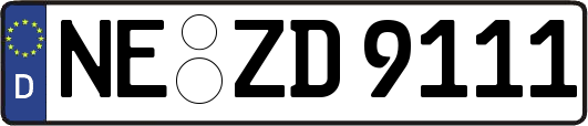 NE-ZD9111