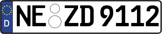 NE-ZD9112