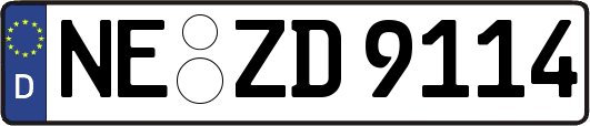 NE-ZD9114