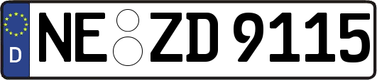 NE-ZD9115