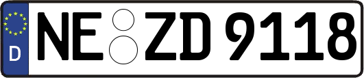 NE-ZD9118