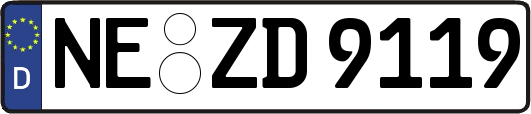 NE-ZD9119