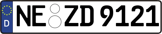 NE-ZD9121