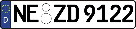 NE-ZD9122