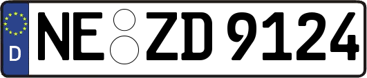 NE-ZD9124