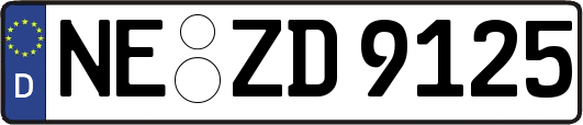 NE-ZD9125