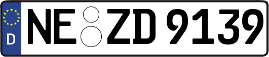 NE-ZD9139