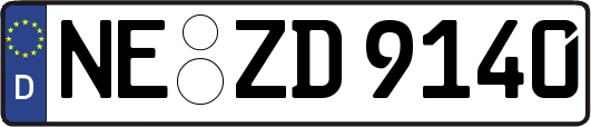 NE-ZD9140