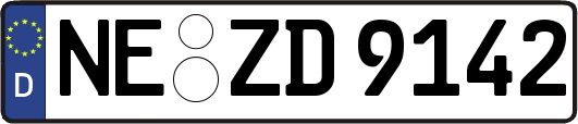 NE-ZD9142