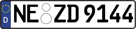 NE-ZD9144