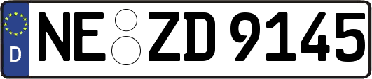 NE-ZD9145